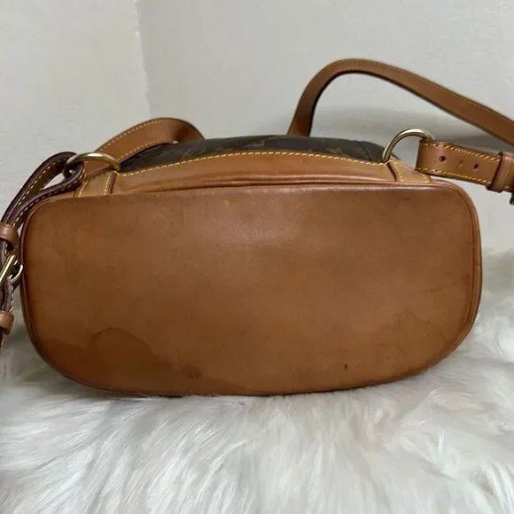💯Authentic Louis Vuitton Monogram Backpack Small size🍀 - Picture 16 of 17